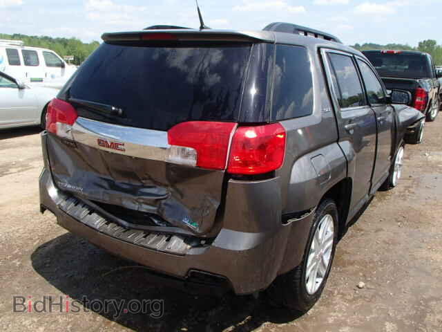 2012 GMC TERRAIN - VIN: 2GKALUEK1C6117051 - Фото 4