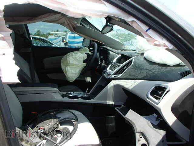 2012 GMC TERRAIN - VIN: 2GKALUEK1C6117051 - Фото 5