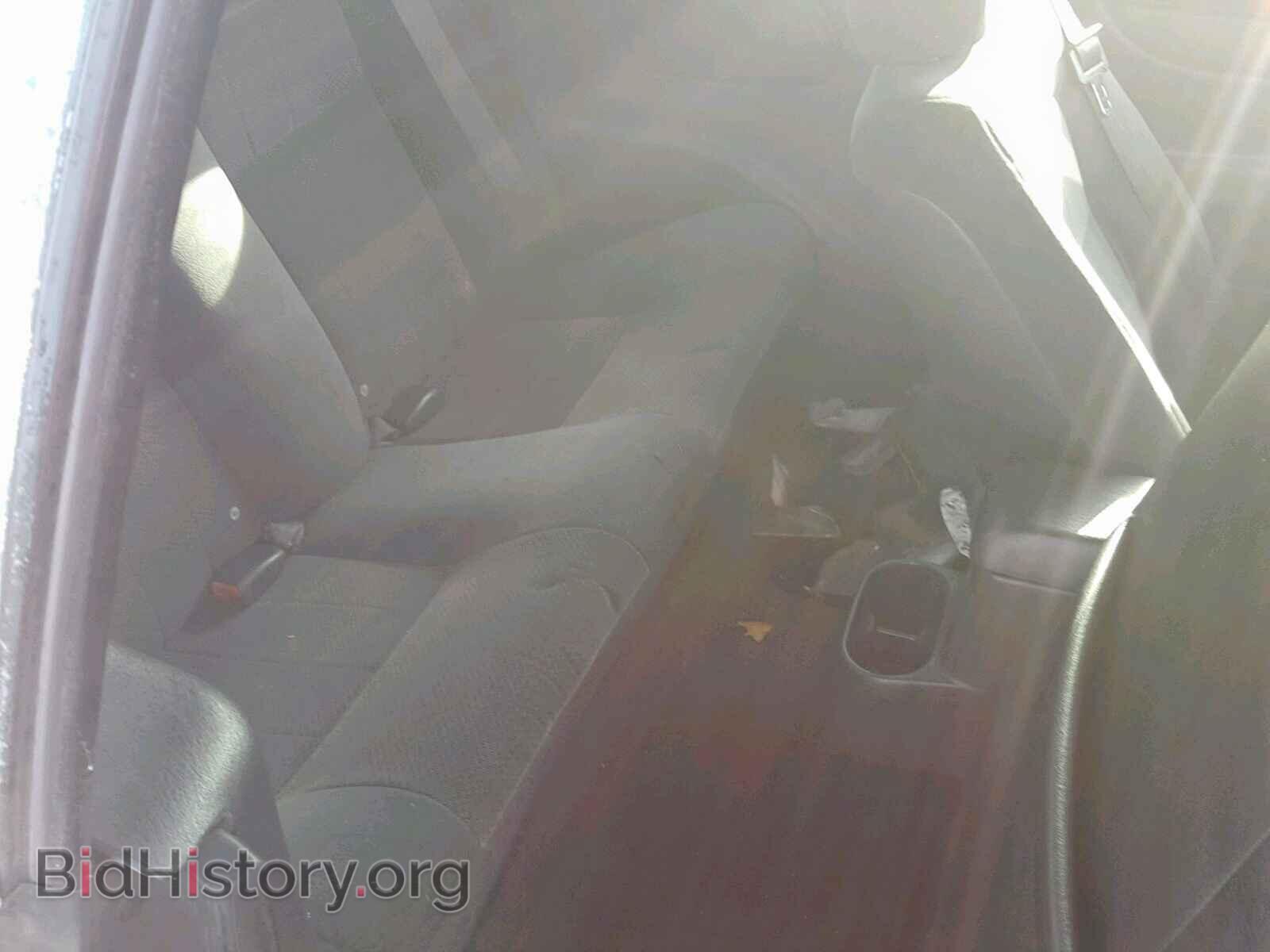 2005 CHRYSLER SEBRING - VIN: 1C3EL45X75N640344 - Фото 6