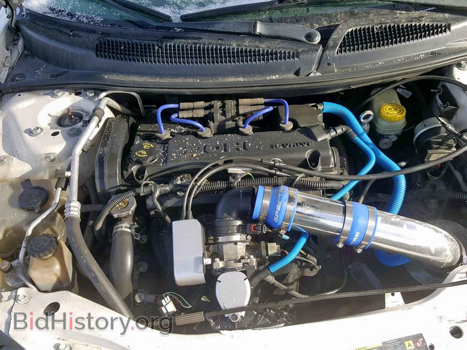 2005 CHRYSLER SEBRING - VIN: 1C3EL45X75N640344 - Фото 7