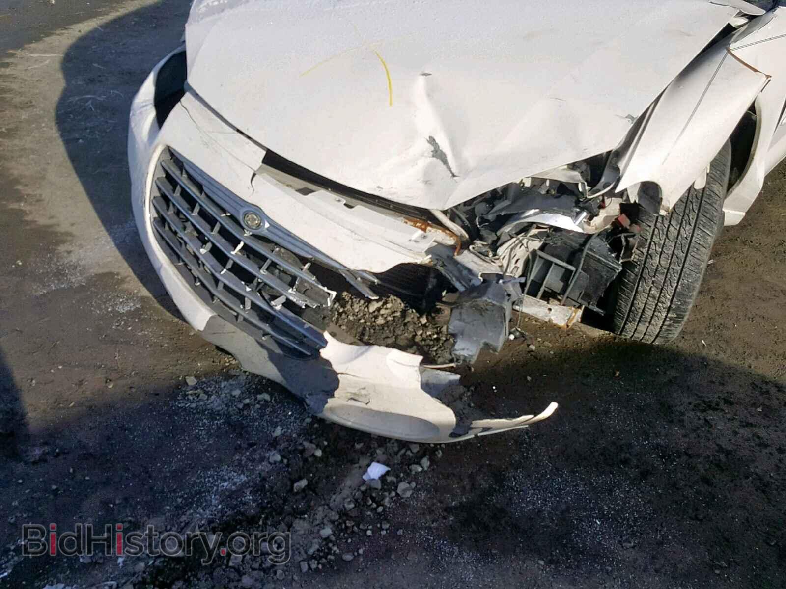 2005 CHRYSLER SEBRING - VIN: 1C3EL45X75N640344 - Фото 9