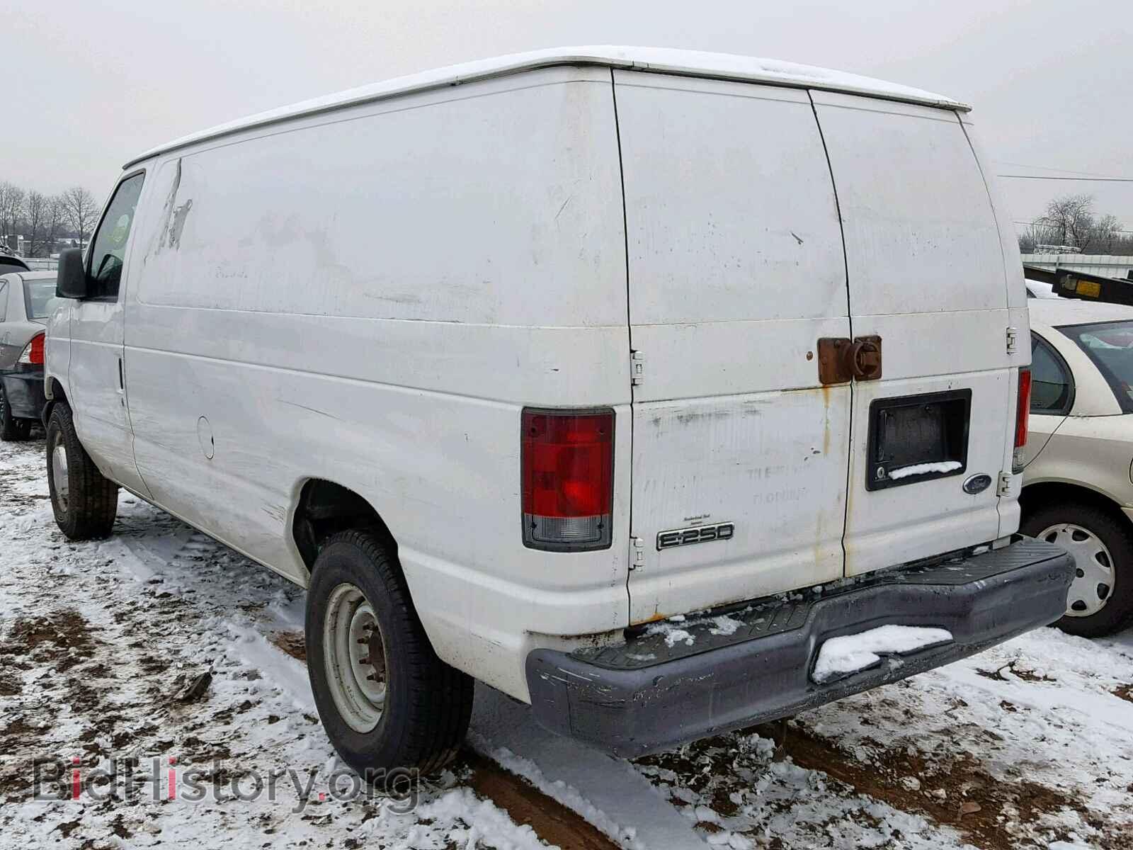 2006 FORD ECONOLINE - VIN: 1FTNE24W36DB14884 - Фото 3