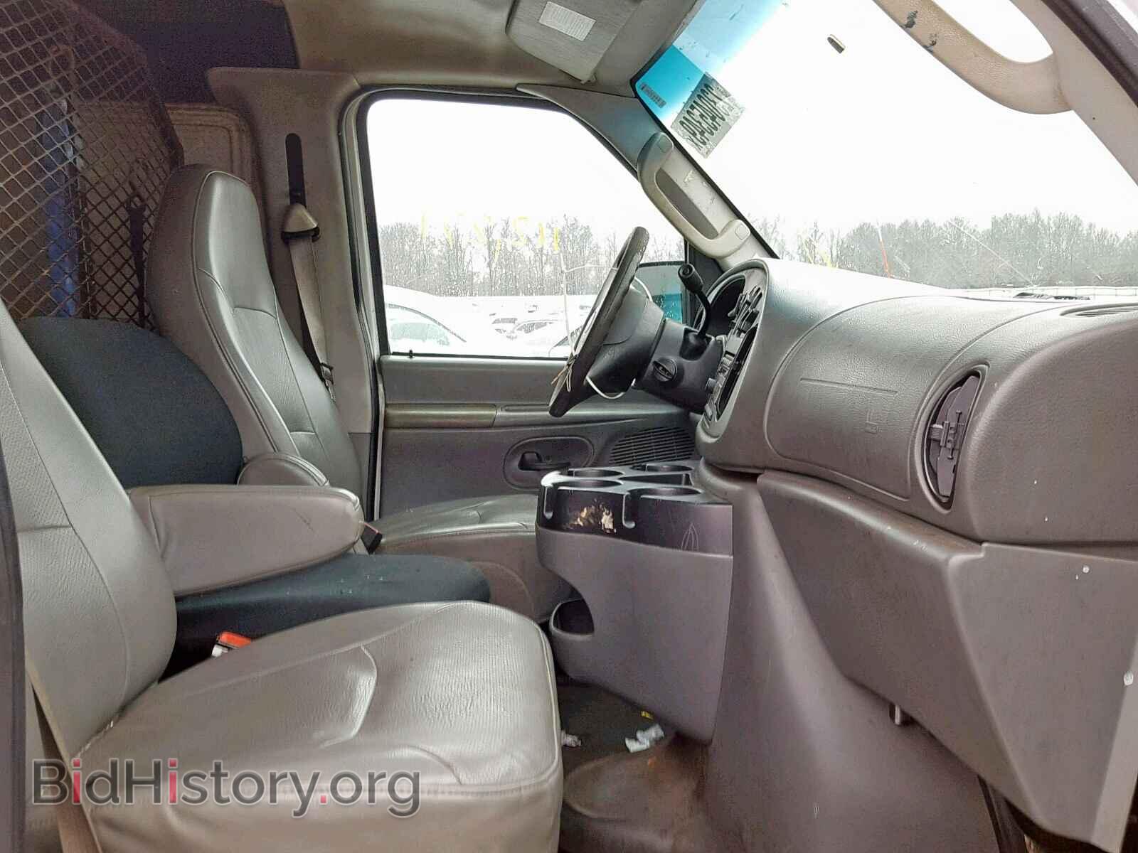 2006 FORD ECONOLINE - VIN: 1FTNE24W36DB14884 - Фото 5