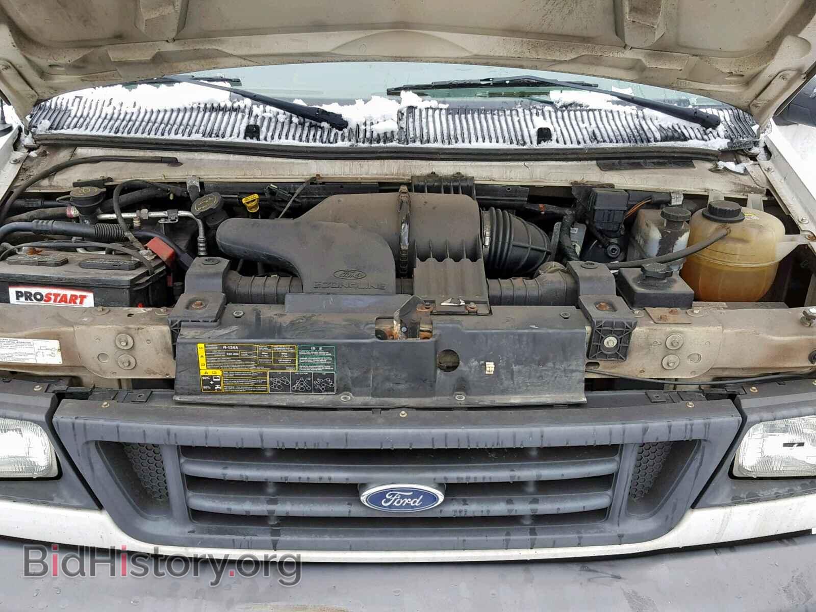 2006 FORD ECONOLINE - VIN: 1FTNE24W36DB14884 - Фото 7