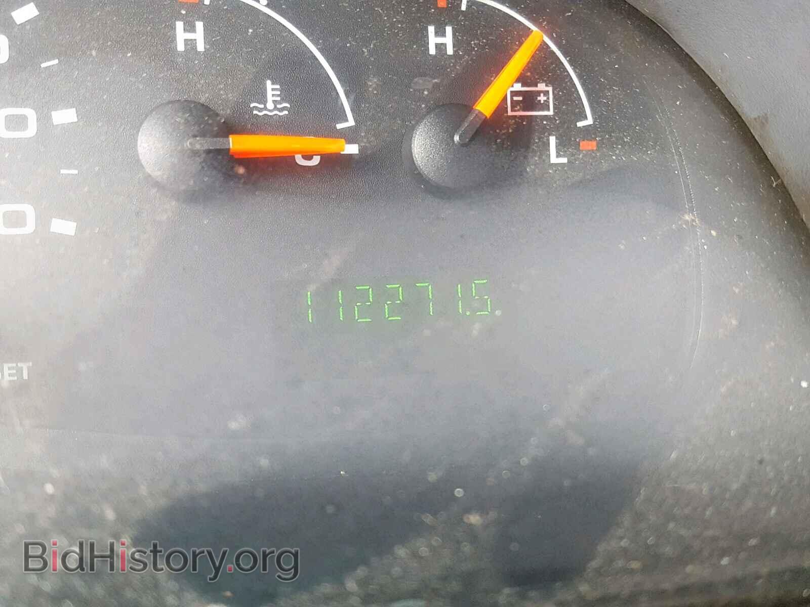 2006 FORD ECONOLINE - VIN: 1FTNE24W36DB14884 - Фото 8