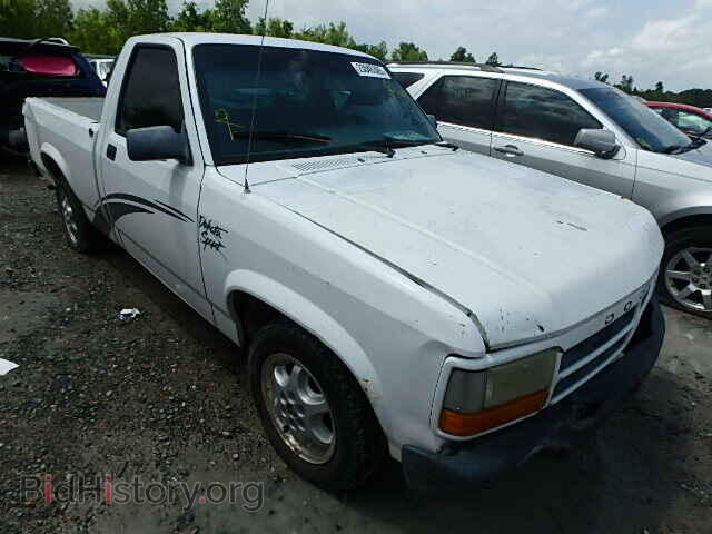Фотография 1B7FL26GXSW906769 - DODGE DAKOTA 1995