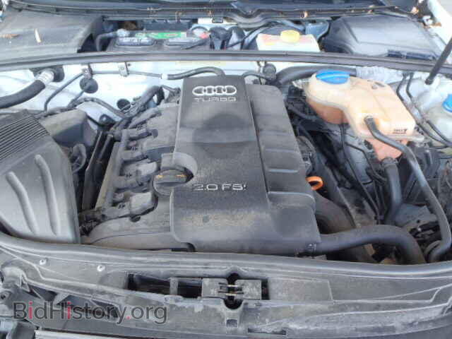2008 AUDI A4 - VIN: WAUDF78EX8A053705 - Фото 7