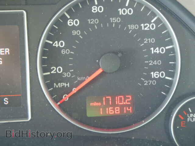 2008 AUDI A4 - VIN: WAUDF78EX8A053705 - Фото 8
