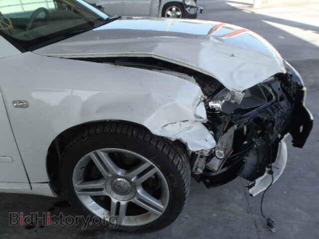 2008 AUDI A4 - VIN: WAUDF78EX8A053705 - Фото 10
