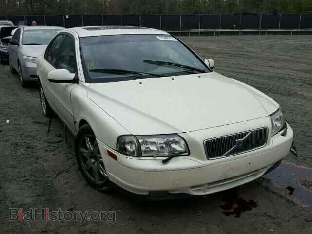 Фотография YV1TS91DX21274360 - VOLVO S80 2002