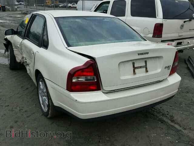 2002 VOLVO S80 - VIN: YV1TS91DX21274360 - Фото 3