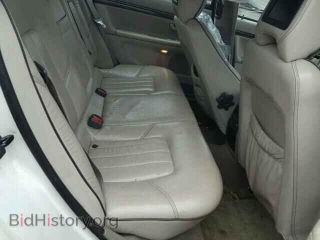 2002 VOLVO S80 - VIN: YV1TS91DX21274360 - Фото 6