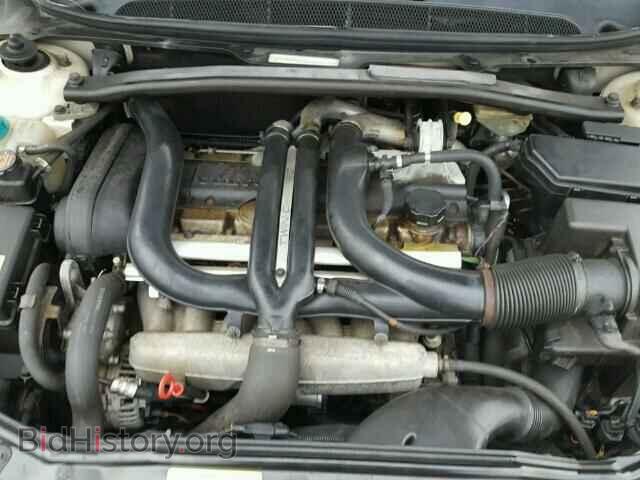 2002 VOLVO S80 - VIN: YV1TS91DX21274360 - Фото 7