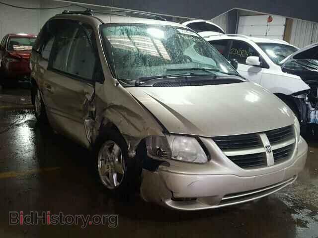 Фотография 1D4GP45R35B118728 - DODGE CARAVAN 2005