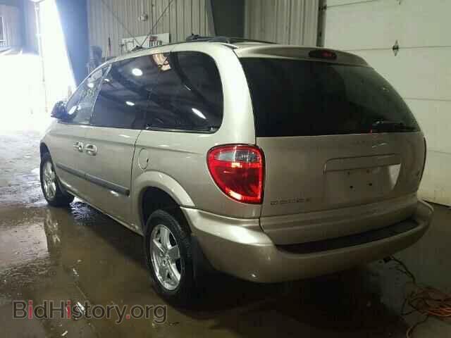 2005 DODGE CARAVAN - VIN: 1D4GP45R35B118728 - Фото 3