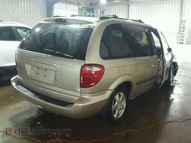 2005 DODGE CARAVAN - VIN: 1D4GP45R35B118728 - Фото 4