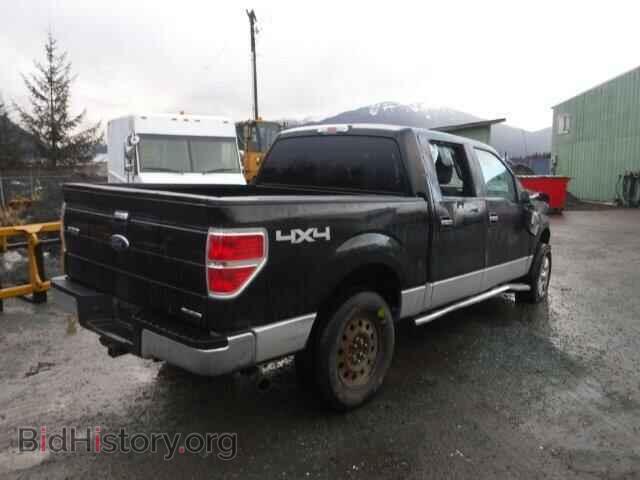 2012 FORD F150 - VIN: 1FTFW1EFXCFB03570 - Фото 4
