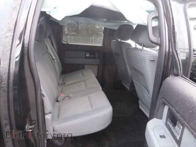 2012 FORD F150 - VIN: 1FTFW1EFXCFB03570 - Фото 6