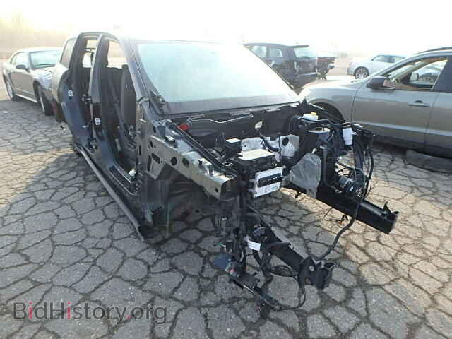 Photo 1C4RJFAG2CC154635 - JEEP CHEROKEE 2012
