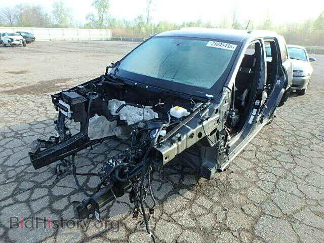2012 JEEP CHEROKEE - VIN: 1C4RJFAG2CC154635 - Фото 2