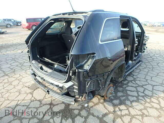 2012 JEEP CHEROKEE - VIN: 1C4RJFAG2CC154635 - Фото 4
