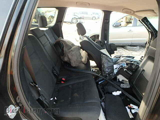 2012 JEEP CHEROKEE - VIN: 1C4RJFAG2CC154635 - Фото 6
