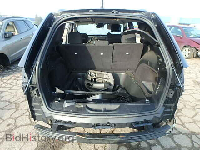 2012 JEEP CHEROKEE - VIN: 1C4RJFAG2CC154635 - Фото 9