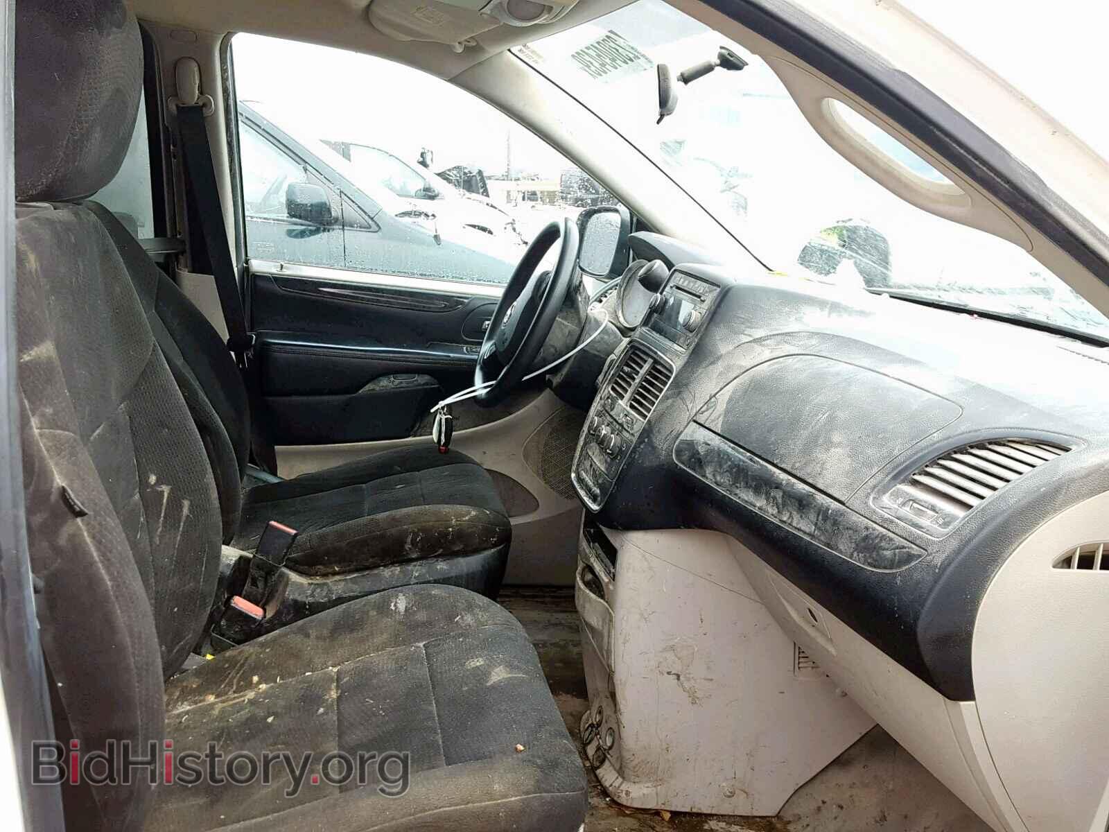 2012 DODGE RAM VAN - VIN: 2C4JDGAG8CR167715 - Фото 5