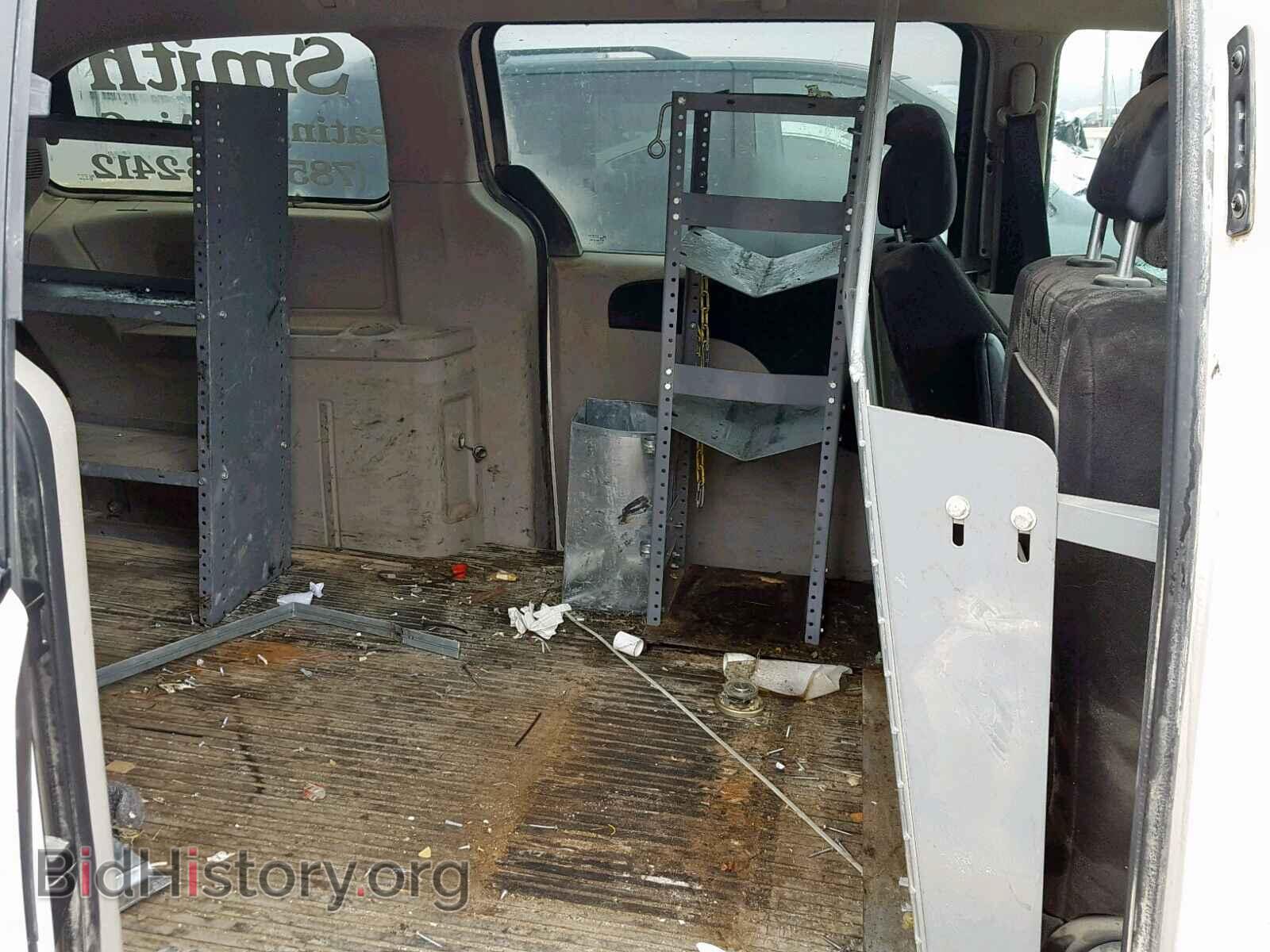 2012 DODGE RAM VAN - VIN: 2C4JDGAG8CR167715 - Фото 6