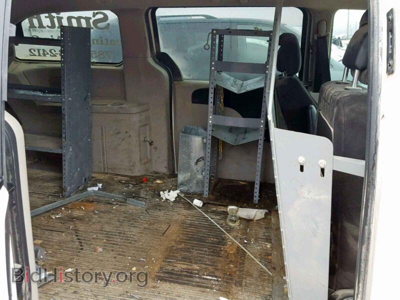 2012 Dodge RAM VAN (VIN 2C4JDGAG8CR167715) — photo 6 of 10