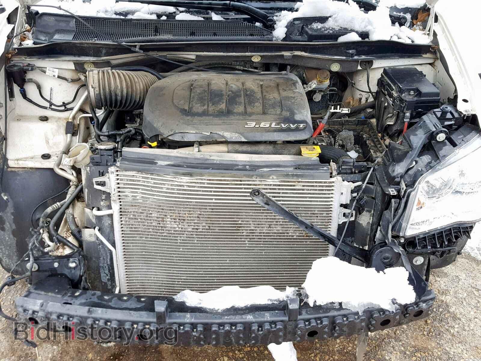 2012 DODGE RAM VAN - VIN: 2C4JDGAG8CR167715 - Фото 7