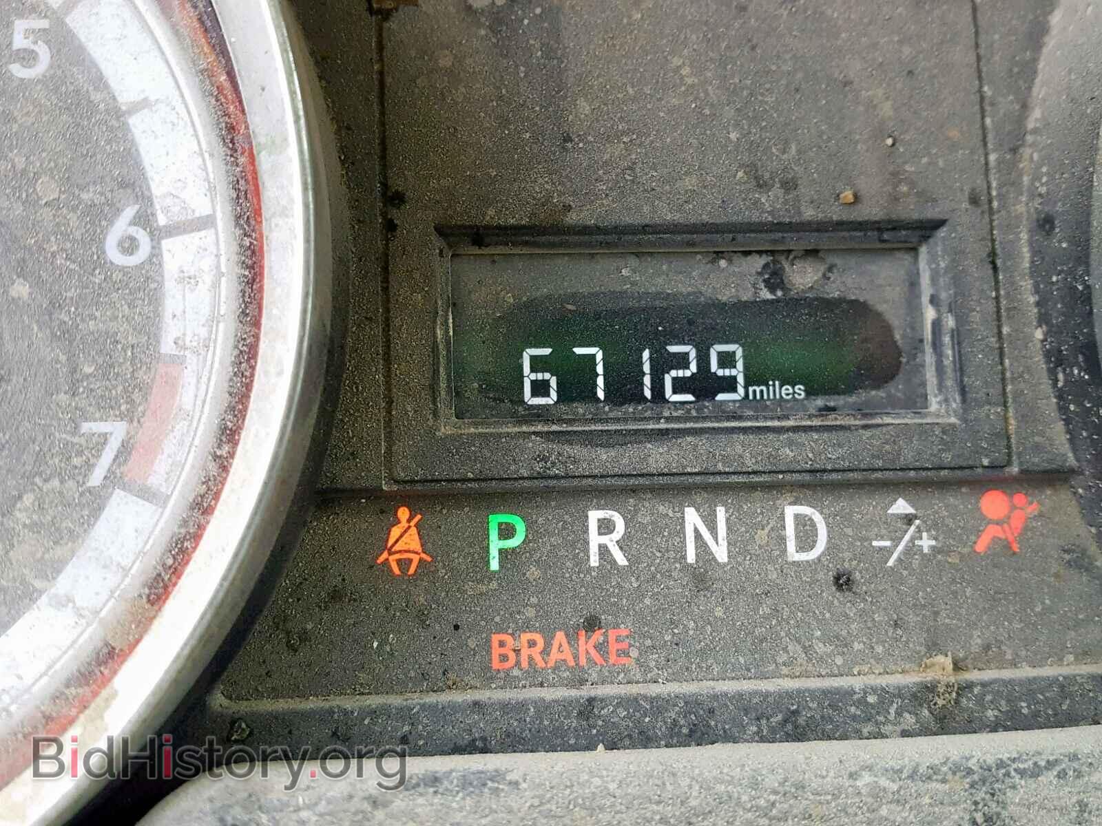 2012 DODGE RAM VAN - VIN: 2C4JDGAG8CR167715 - Фото 8