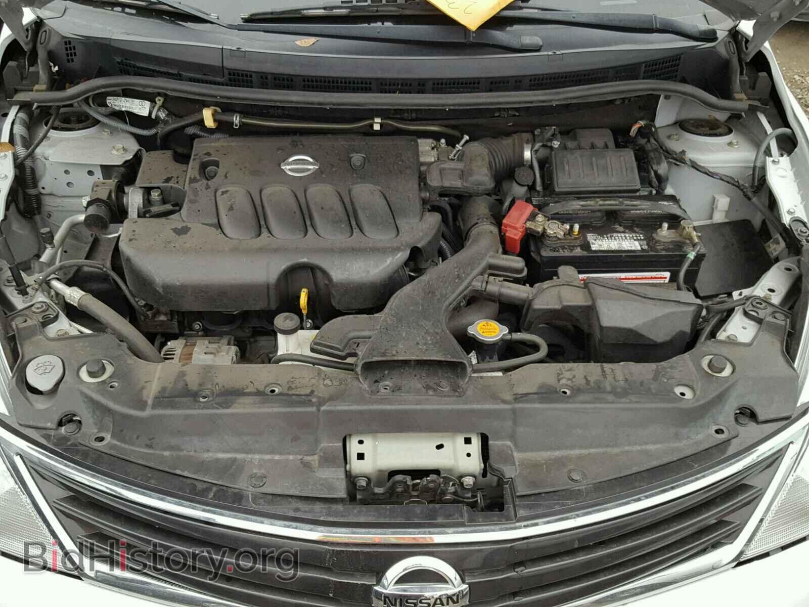 2011 NISSAN VERSA - VIN: 3N1BC1CP6BL401401 - Фото 7