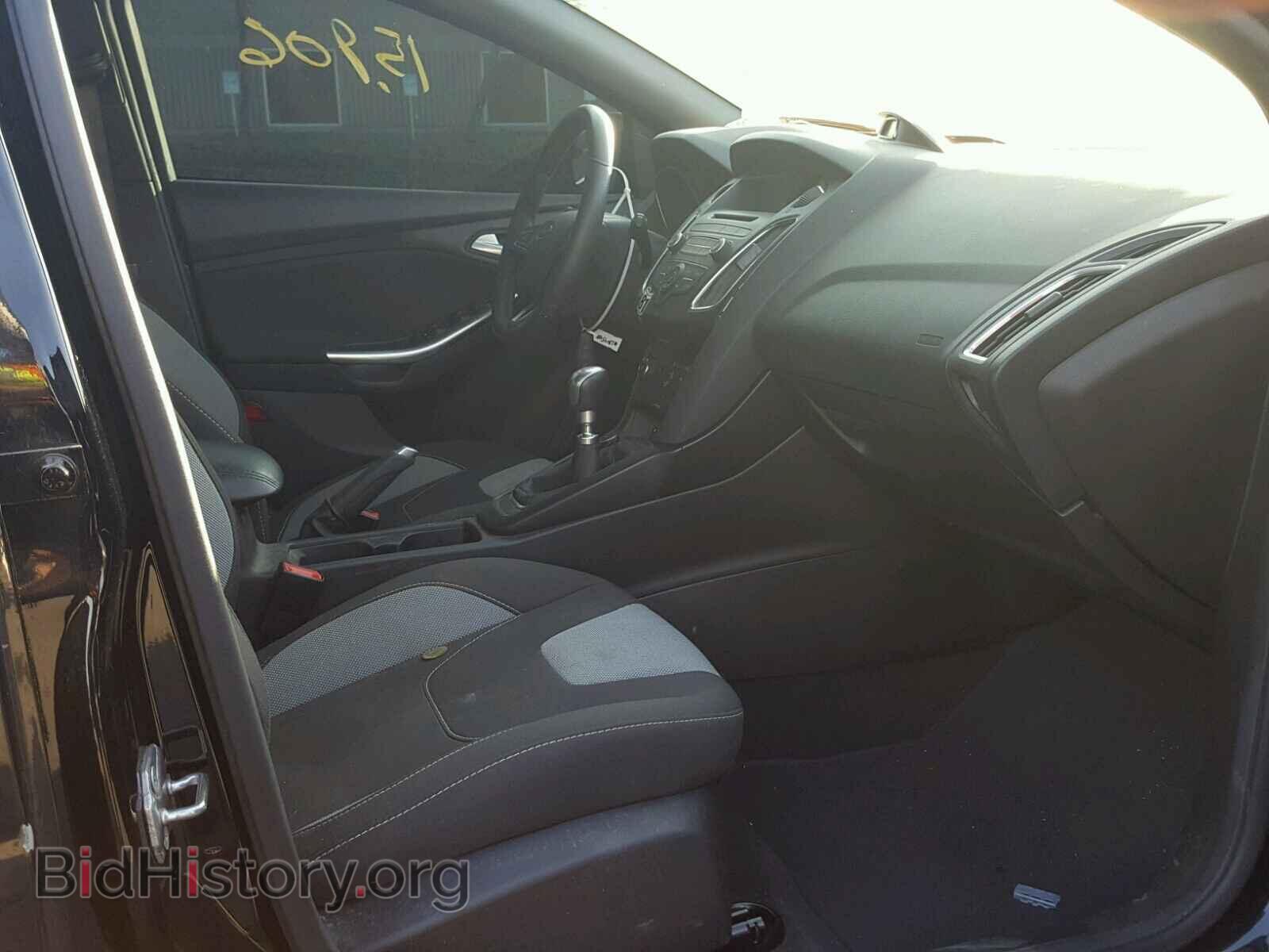 2017 FORD FOCUS - VIN: 1FADP3L97HL223192 - Фото 5