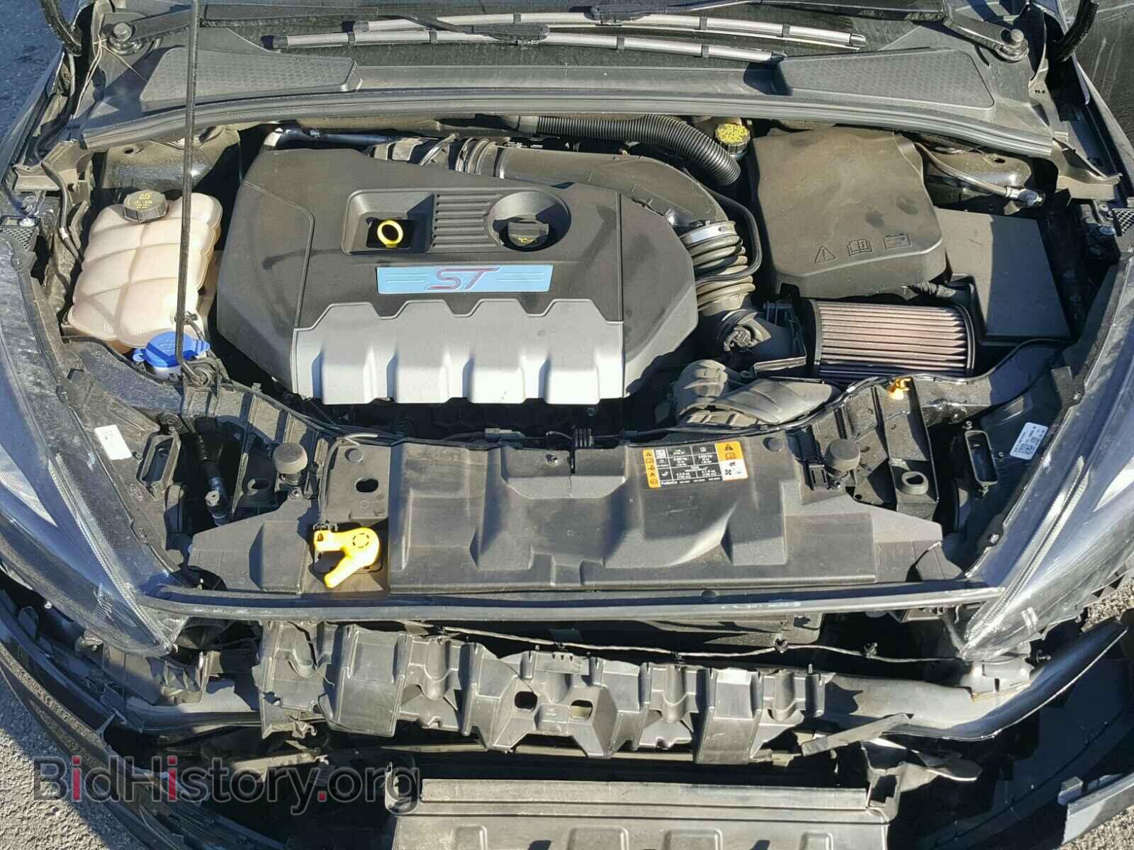 2017 FORD FOCUS - VIN: 1FADP3L97HL223192 - Фото 7