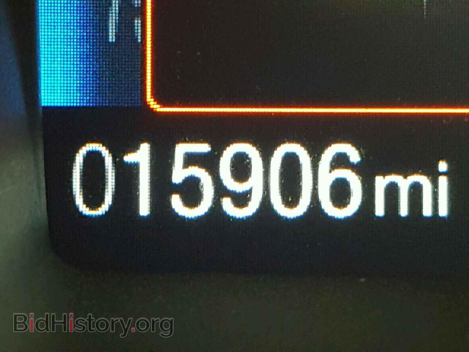 2017 FORD FOCUS - VIN: 1FADP3L97HL223192 - Фото 8