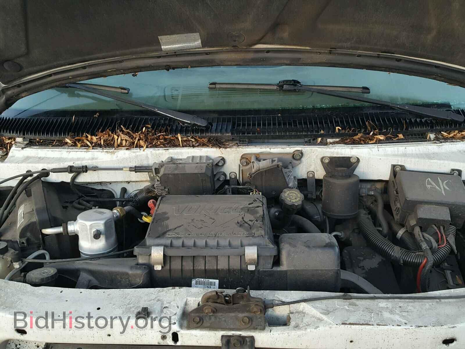 2002 CHEVROLET ASTRO - VIN: 1GNDM19X82B149041 - Фото 9