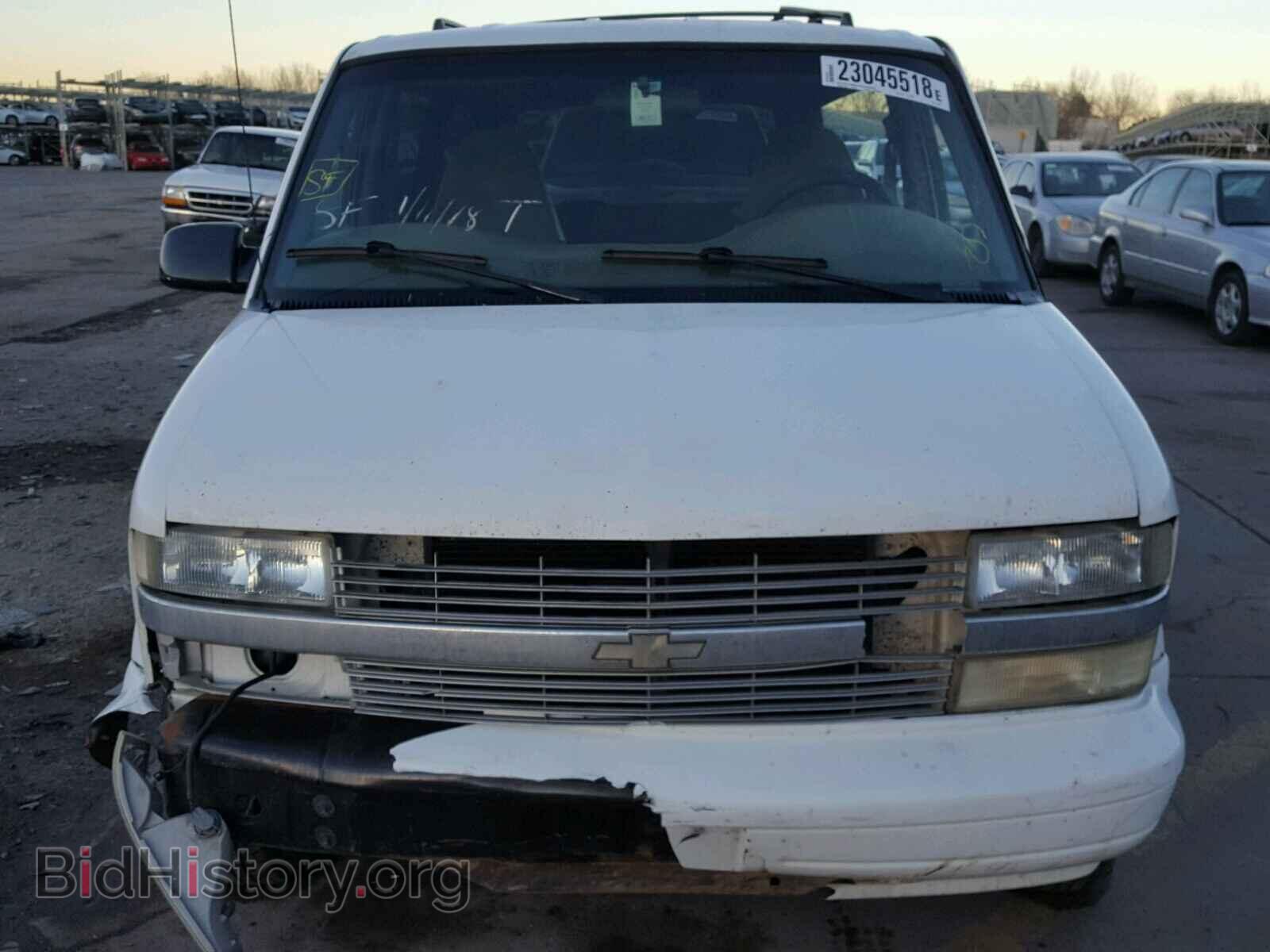 2002 CHEVROLET ASTRO - VIN: 1GNDM19X82B149041 - Фото 10