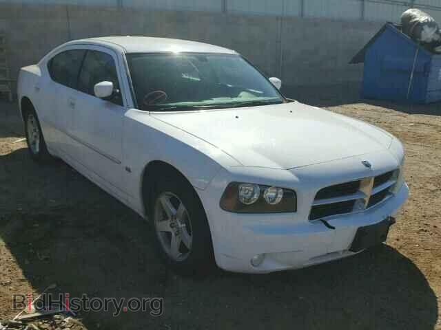 Фотография 2B3CA3CV3AH268171 - DODGE CHARGER 2010