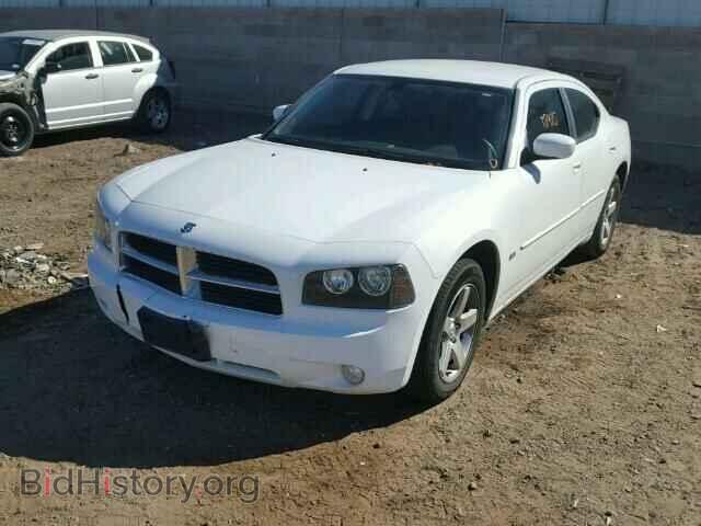 2010 DODGE CHARGER - VIN: 2B3CA3CV3AH268171 - Фото 2