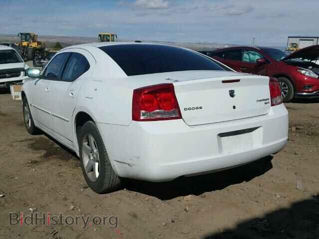 2010 DODGE CHARGER - VIN: 2B3CA3CV3AH268171 - Фото 3