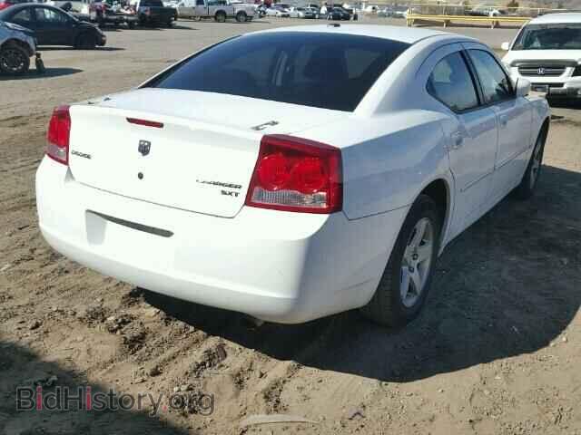 2010 DODGE CHARGER - VIN: 2B3CA3CV3AH268171 - Фото 4
