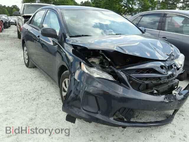 Фотография 2T1BU4EE1BC681934 - TOYOTA COROLLA 2011