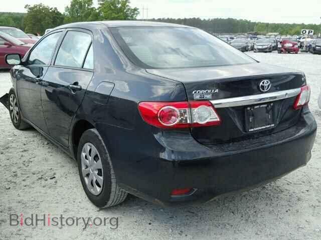 2011 TOYOTA COROLLA - VIN: 2T1BU4EE1BC681934 - Фото 3