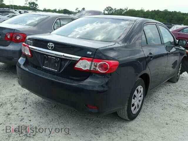 2011 TOYOTA COROLLA - VIN: 2T1BU4EE1BC681934 - Фото 4
