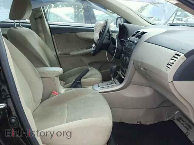 2011 TOYOTA COROLLA - VIN: 2T1BU4EE1BC681934 - Фото 5