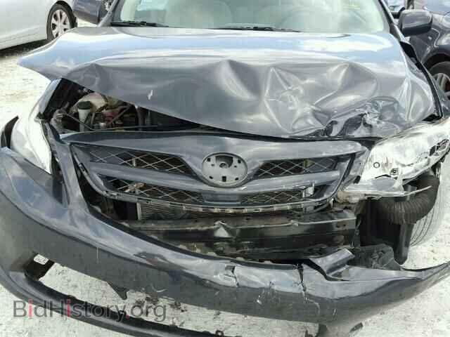 2011 TOYOTA COROLLA - VIN: 2T1BU4EE1BC681934 - Фото 7