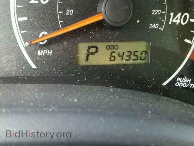 2011 TOYOTA COROLLA - VIN: 2T1BU4EE1BC681934 - Фото 8