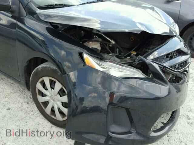 2011 TOYOTA COROLLA - VIN: 2T1BU4EE1BC681934 - Фото 10