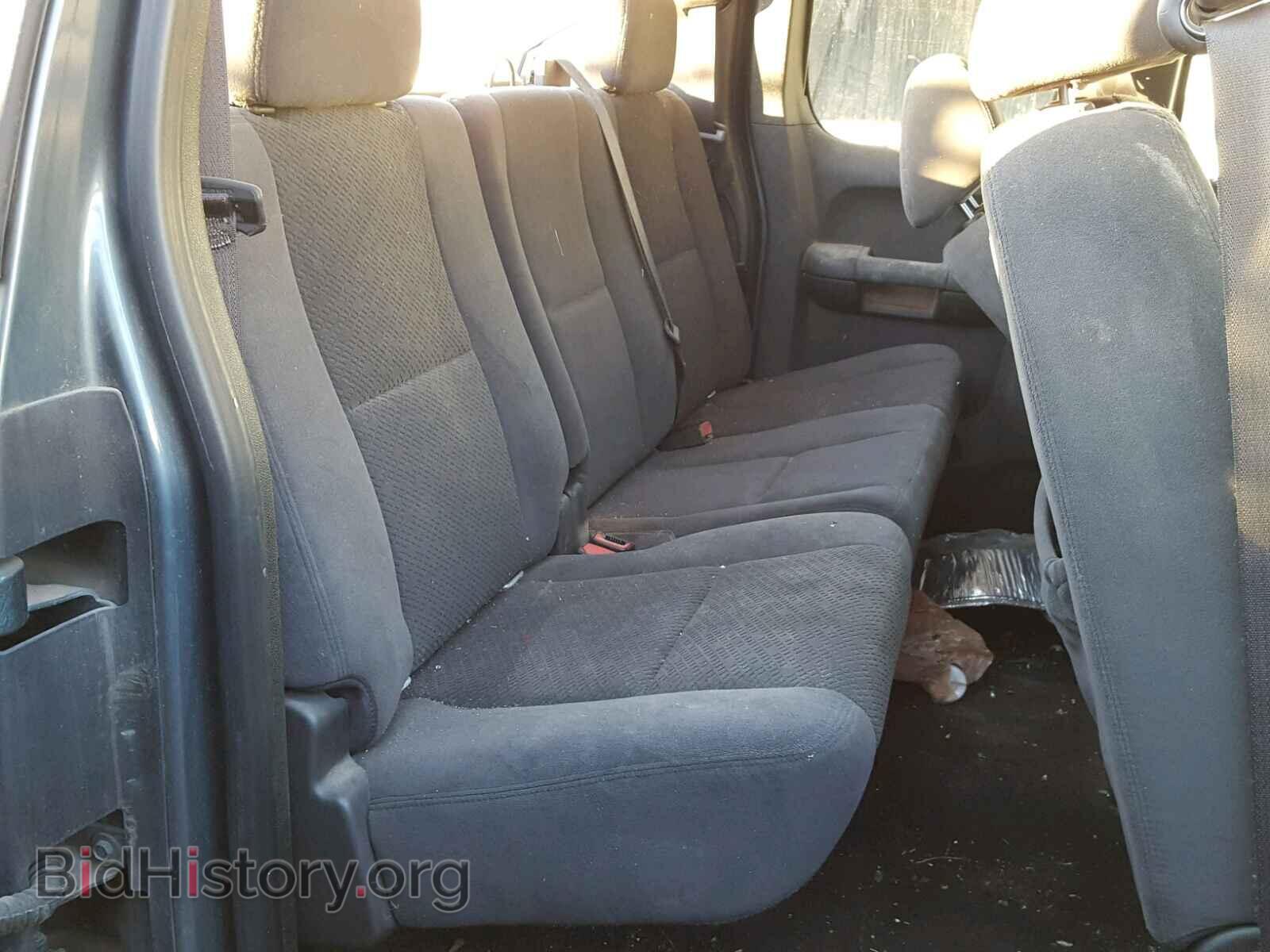 2008 CHEVROLET SILVERADO - VIN: 2GCEK19J381208391 - Фото 6